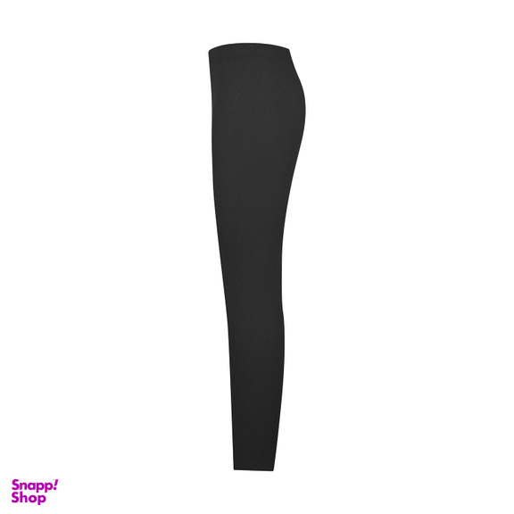 ست کراپ و لگینگ زنانه ناتوسا مدل NT819-1 رنگ مشکی