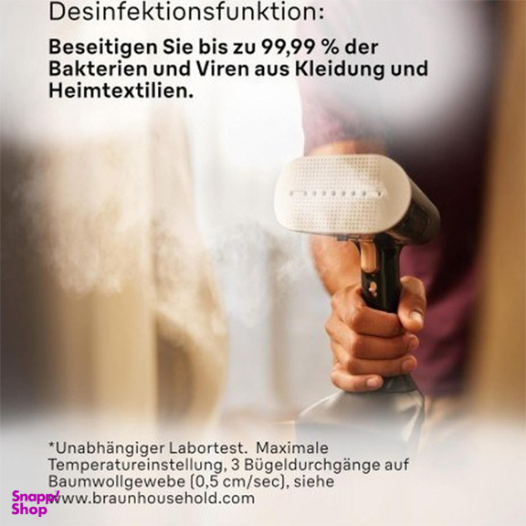 اتو بخارگر براون مدل GS7077