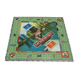 بازی فکری مونوپولی فکر آوران مدل کلاسیک