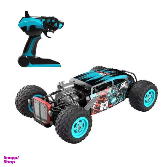ماشین بازی کنترلی کریزون مدل  Rc Monster truck کد 2023