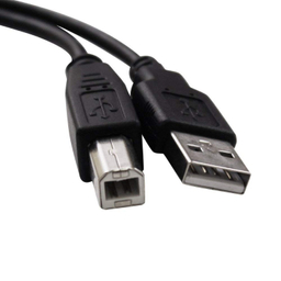 کابل پرینتر مدل CCA طول 1.5 متر