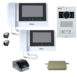 دربازکن تصویری برایتون مدل 2002-7020 مجموعه 7 عددی