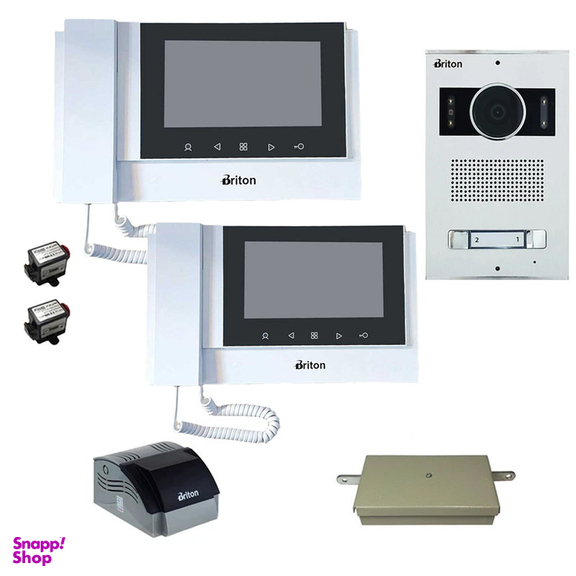 دربازکن تصویری برایتون مدل 2002-7020 مجموعه 7 عددی