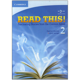 کتاب Read This 2 اثر Daphne Mackey and Alice Savage انتشارات کمبریج