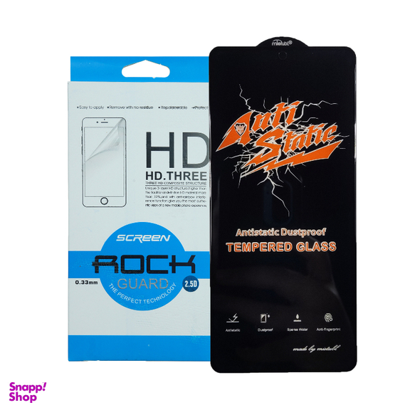 محافظ صفحه نمایش گوشی موبایل میتوبل مدل Anti Estatic کد 1 مناسب شیائومی Redmi Note 13 5G / Note 13 Pro 4G / POCO F5 / POCO M6 Pro