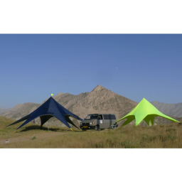 سایبان ستاره ای موفلان مدل استارتنت st110m