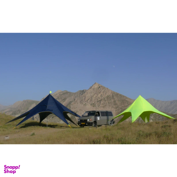 سایبان ستاره ای موفلان مدل استارتنت st110m