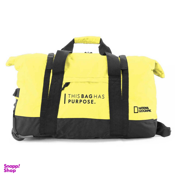 ساک چرخ دار نشنال جئوگرافیک مدل N10442 PATHWAY