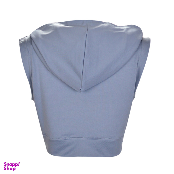 تاپ ورزشی زنانه اسپورتلند مدل 115022 رنگ طوسی