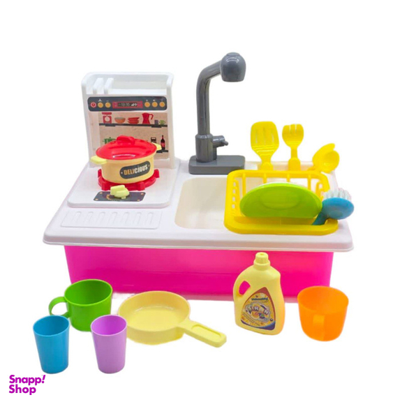 اسباب بازی ناب سل مدل سینک ظرفشویی ELECTRIC SUPER SINK