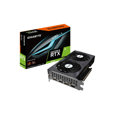 کارت گرافیک گیگابایت مدل RTX 3060 EAGLE OC 12GB 2.0