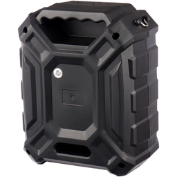 اسپیکر بلوتوثی قابل حمل گریت نایس مدل GTS-1222 به همراه میکروفون