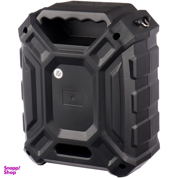 اسپیکر بلوتوثی قابل حمل گریت نایس مدل GTS-1222 به همراه میکروفون