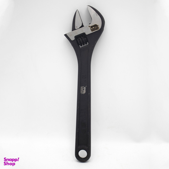 آچار فرانسه مدل بول کد YPTM-250MM سایز 10 اینچ