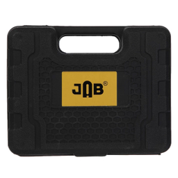 پیچ گوشتی شارژی جاب مدل JB1100-4.5v مجموعه 40 عددی