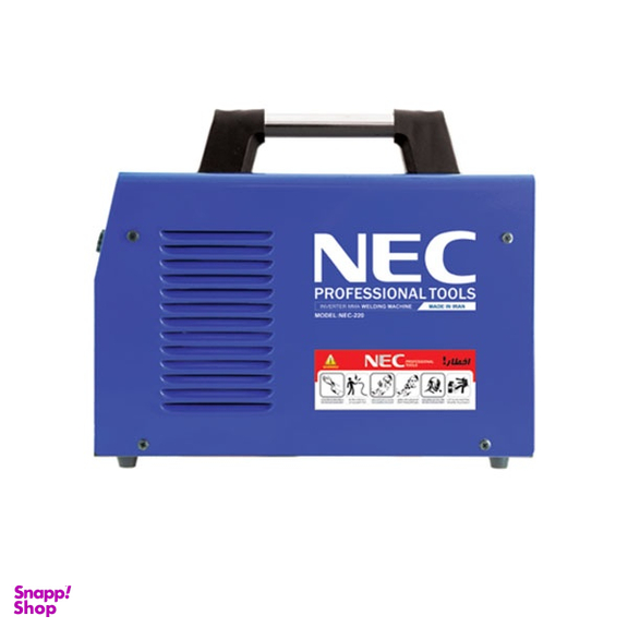 اینورتر جوشکاری ان ای سی کد 220