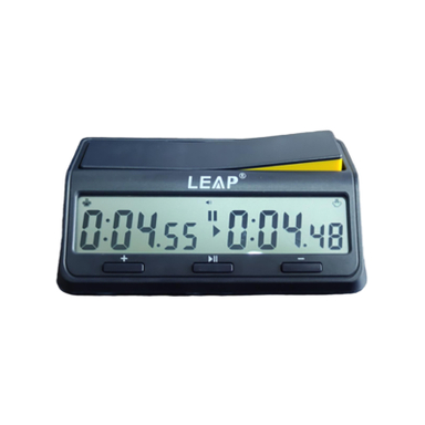 ساعت شطرنج لیپ مدل PQ9917