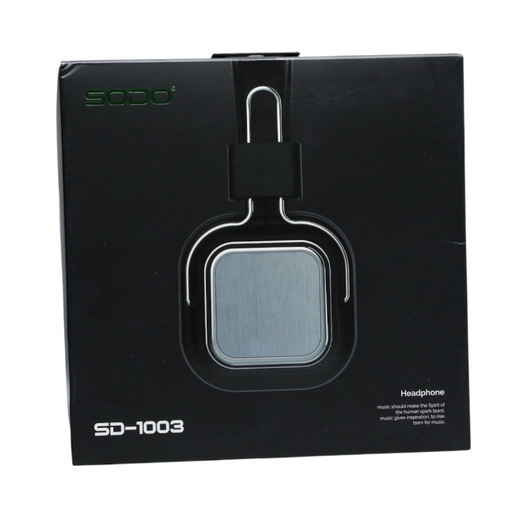 هدفون بلوتوثی سودو مدل SD-1003