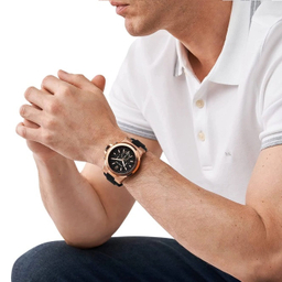 ساعت مچی عقربه ای مردانه مایکل کورس مدل MK8445