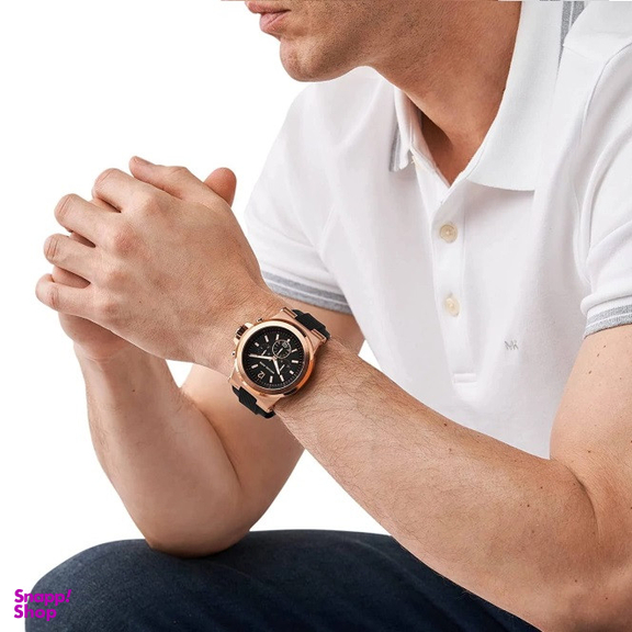 ساعت مچی عقربه ای مردانه مایکل کورس مدل MK8445