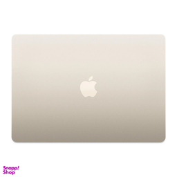لپ تاپ 15.3 اینچی اپل مدل MacBook Air MW1J3 2025 M4-16GB Ram-256GB SSD