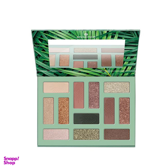 پالت سایه چشم اسنس مدل اوت این د وایلد