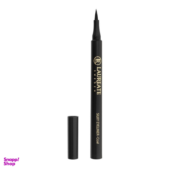 خط چشم ماژیکی لوریت مدل Silky Eyeliner Coal کد 601 رنگ مشکی