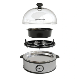 تخم مرغ پز نوتریکوک مدل ZDQ-705