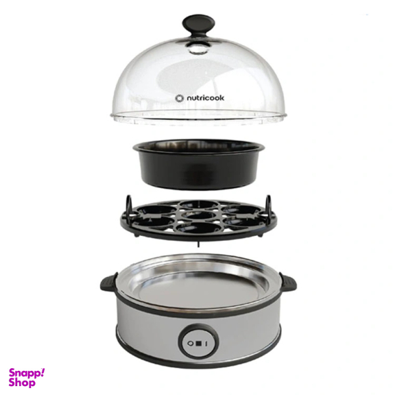 تخم مرغ پز نوتریکوک مدل ZDQ-705