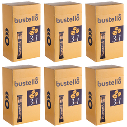 کافی میکس 3×1 باستلو مجموعه 6 عددی