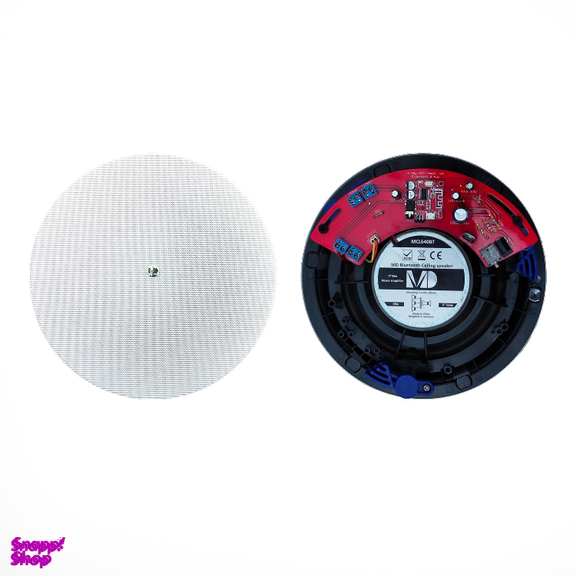 اسپیکر سقفی بلوتوثی ام دی مدل MCL640BT2 بسته 2 عددی