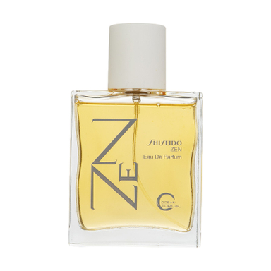 ادوپرفیوم زنانه اوشن تاپیکال مدل Shiseido Zen حجم 105 میلی لیتر
