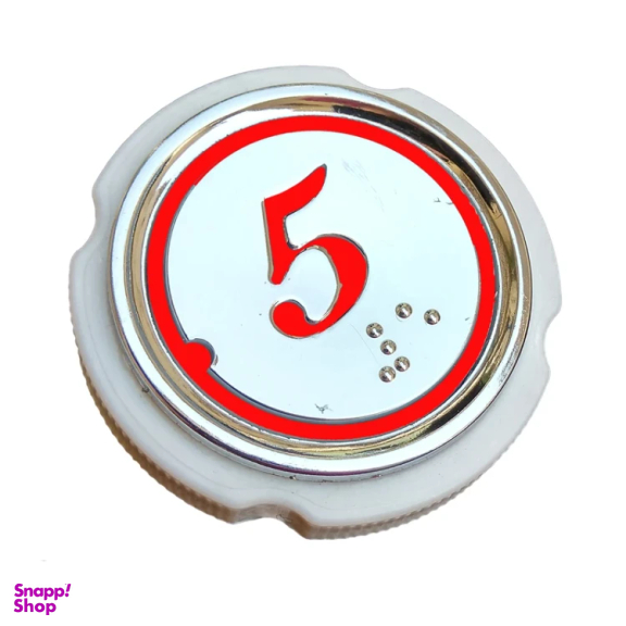 شستی کابین آسانسور کد AL-5R