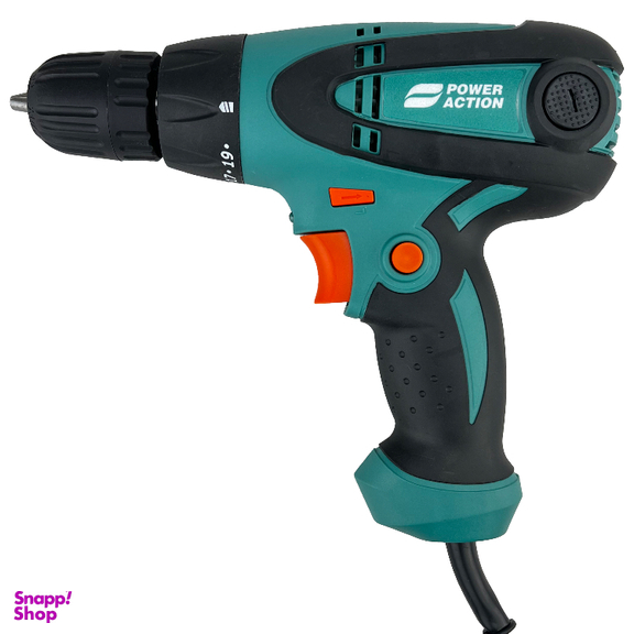 دریل پیچ گوشتی پاور اکشن کد HD450