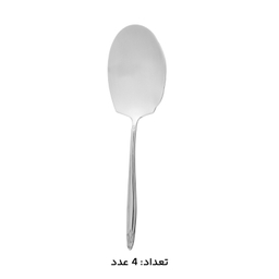 سرویس قاشق چنگال 146 پارچه کد 3166 Kaban
