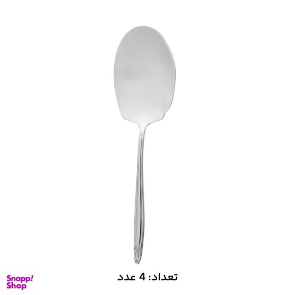 سرویس قاشق چنگال 146 پارچه کد 3166 Kaban