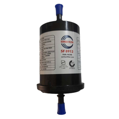 فیلتر بنزین سوخت سرکان کد Highest quality مناسب 405، سمند، 206 و L90
