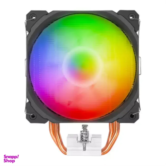 فن خنک کننده پردازنده گرین مدل Fan Green NOTUS 300-ARGB