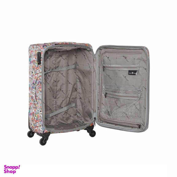 چمدان رز مری مدل RL-459-3B سایز متوسط