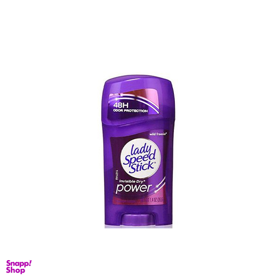 استیک ضد تعریق زنانه لیدی اسپید مدل Wild Freesia