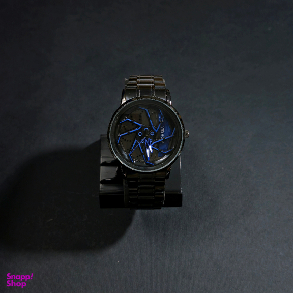 ساعت مچی مردانه رینگی مدل VIISHOW کد R1001