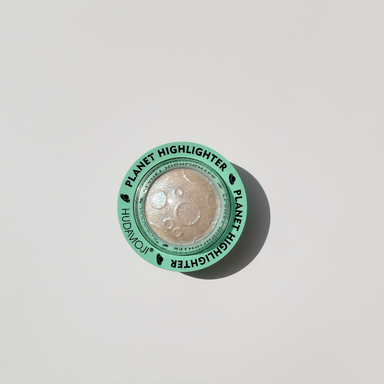 هایلایتر هدی موجی مدل Planet Highlighter رنگ سبز
