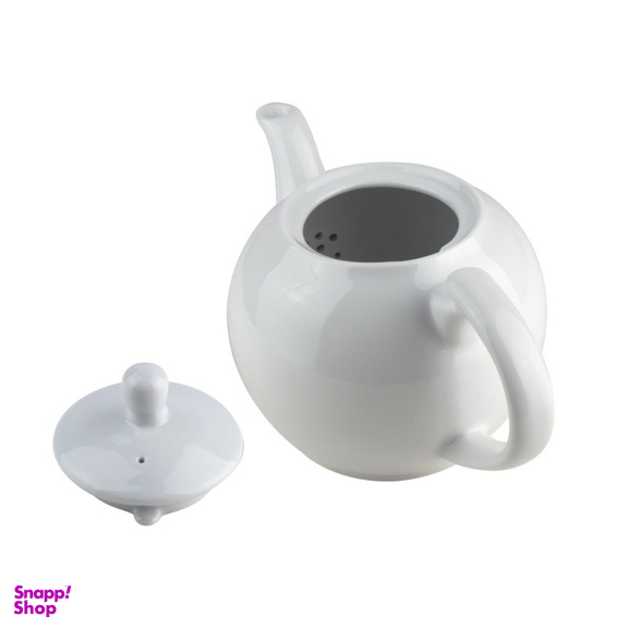 قوری شرکت صنایع چینی تقدیس مدل لب طلا