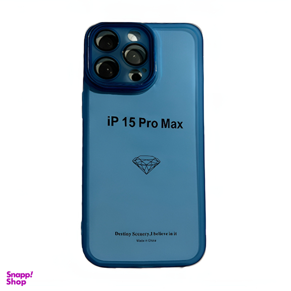 کاور گوشی موبایل فشن کد 6610 مناسب اپل iPhone 15 Pro Max