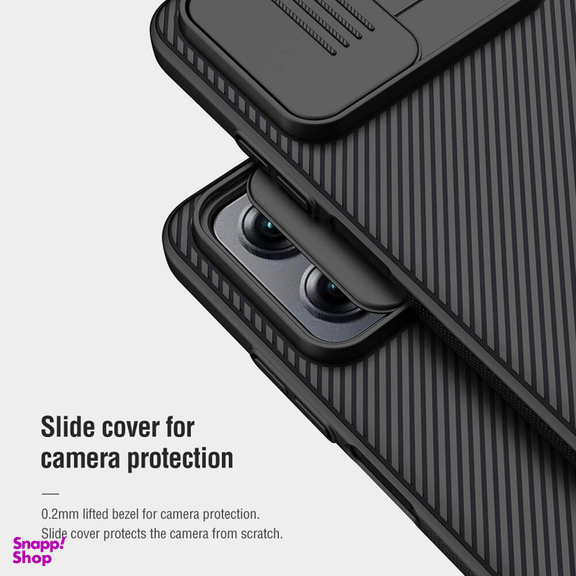 کاور نیلکین مدل CamShield مناسب برای گوشی موبایل شیائومی Redmi Note 12T Pro 5G/ Note 11T Pro/ Note 11T Pro Plus/ Poco X4 GT 5G/ K50i