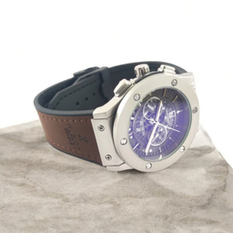 ساعت مچی عقربه ای مردانه هابلوت مدل MHA003B