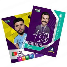 بازی شانسی کیمدی مدل فوتبال هیرو 2026 Heroes بسته 24 عددی