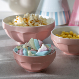 پیاله چینی زرین ایران مدل نئوکلاسیک 14 پاستل درجه عالی بسته 3 عددی