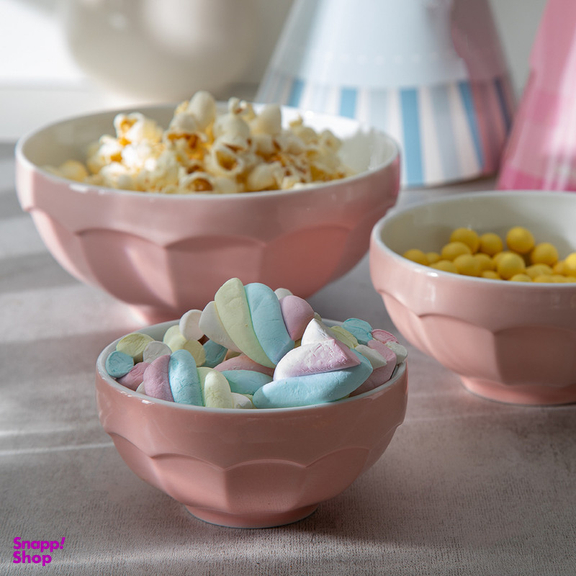 پیاله چینی زرین ایران مدل نئوکلاسیک 14 پاستل درجه عالی بسته 3 عددی