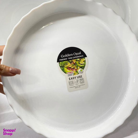 ظرف پخت گلدن اپال مدل تریانون کنگره مجموعه 4 عددی